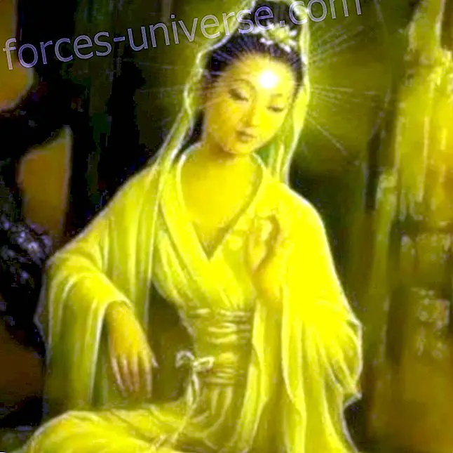 Message du Maître Ascensionné Kwan Yin par Agesta - Messages du ciel