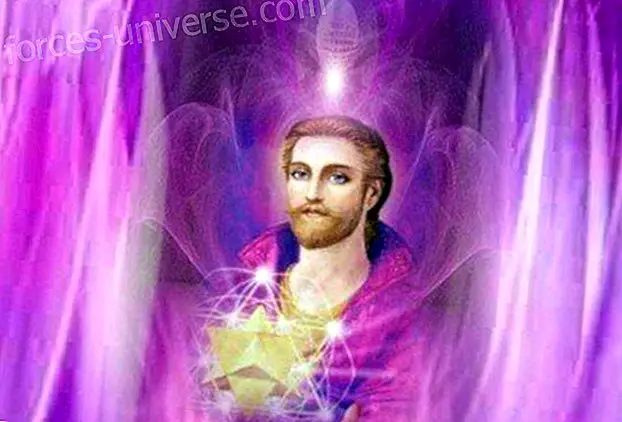 Message from Sant Germain: When the dream takes place in us, everything is possible - Messages from Heaven
