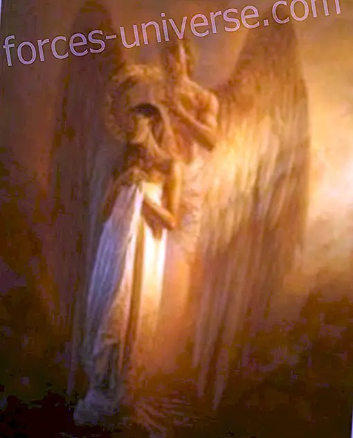 Message from Archangel Camael channeled by Evangelina Marassi on July 24, 2015 - Messages from Heaven