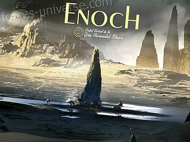 Enochs hemmeligheder.  Første del