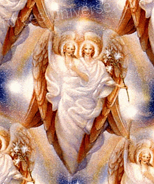 Message of the Archangel Gabriel: Experiencing Unity - Messages from Heaven