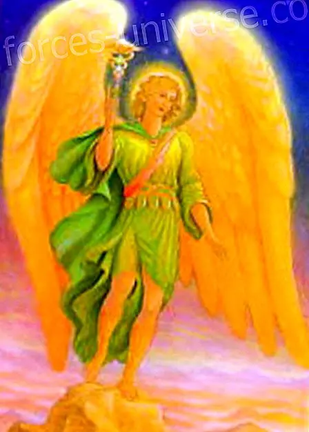Ang isang sakit na organo ay isang Tagapag-alaga ng Pag-ibig, si Archangel Raphael - Mga mensahe mula sa Langit