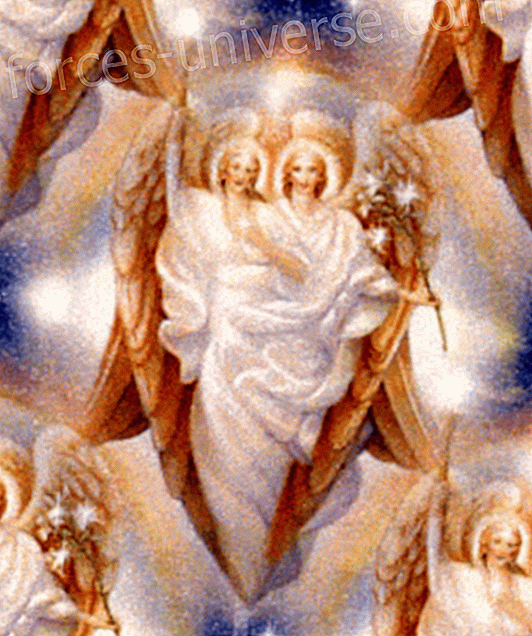 Message of the Archangel Gabriel about sovereignty - Messages from Heaven