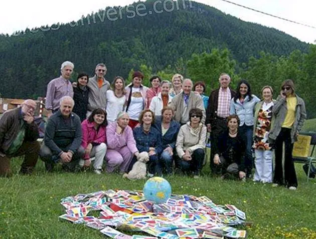 Symphonie de Prières pour la Paix au Pays Basque.  Dimanche 16 mai - Messages du ciel