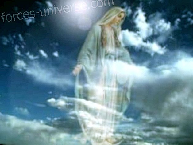 La mère divine: aime ton vrai moi - Messages du ciel