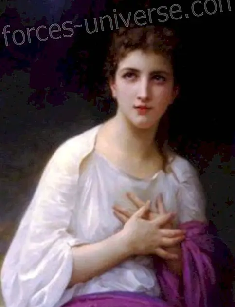 Pallas Athena - Klänning med tro på Gud - Meddelanden från himlen