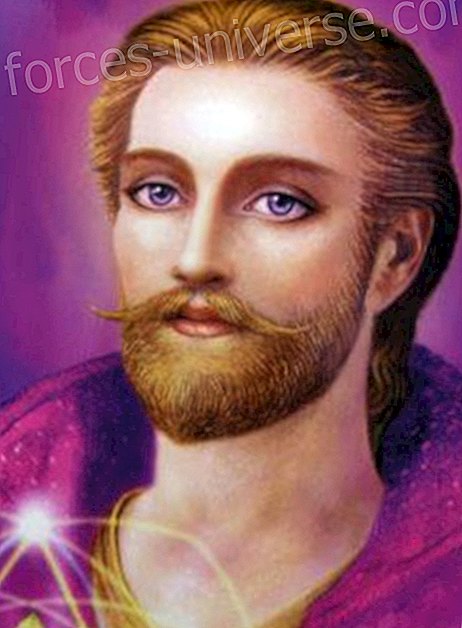 Karma and reincarnation by Ascended Master Saint Germain - Messages from Heaven