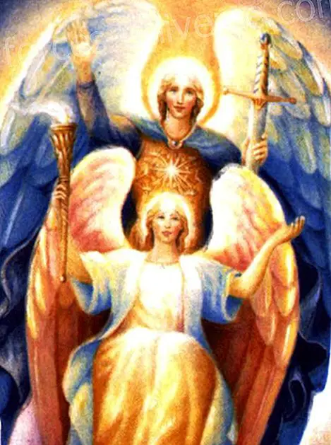 Rosaryo ng Arkanghel Michael- Mga mensahe mula sa Langit - 