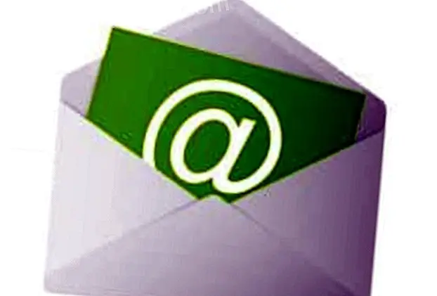 Masalah dengan menerima buletin / buletin melalui email dalam spam atau spam - Pesan dari Surga