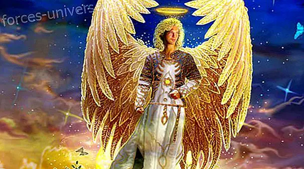 I am URIEL, angel of the presence and Archangel of the reversal - Messages from Heaven