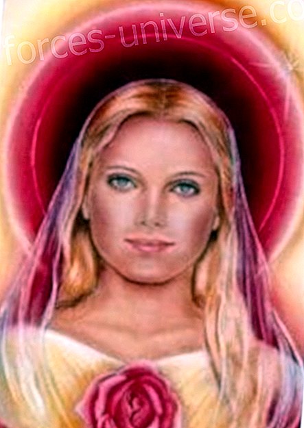 Vesta-taulukon aktivointi, kolmas tietoisuuskerros María Magdalena - Viestit taivaasta