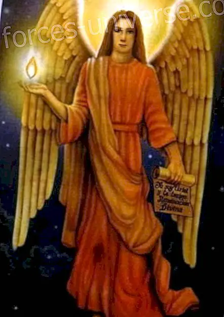 Com pregar per demanar ajuda de l'Arcàngel Uriel, l'Àngel de la Saviesa - Missatges del Cel