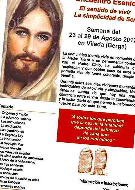 IV ESENIO Meeting August 23-29, 2012 - Messages from Heaven