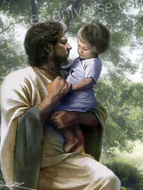 Regard sur les enfants, par Jésus du Nazaréen pour les canaux sur la terre - Messages du ciel