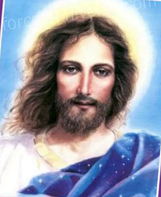 MAS MASAYANG JESUS ​​- Tanggapin ang Buhay na Cristo sa loob mo - Mga mensahe mula sa Langit