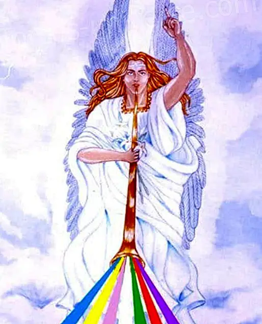 Message of the Archangel Gabriel: Your location is always a goal
