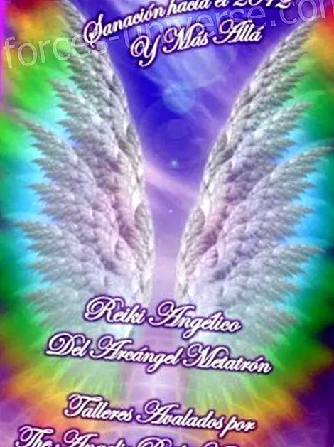 Angelic Reiki of the Archangel Metatron in Cozumel, Teotihuacan and Mexico City - Messages from Heaven