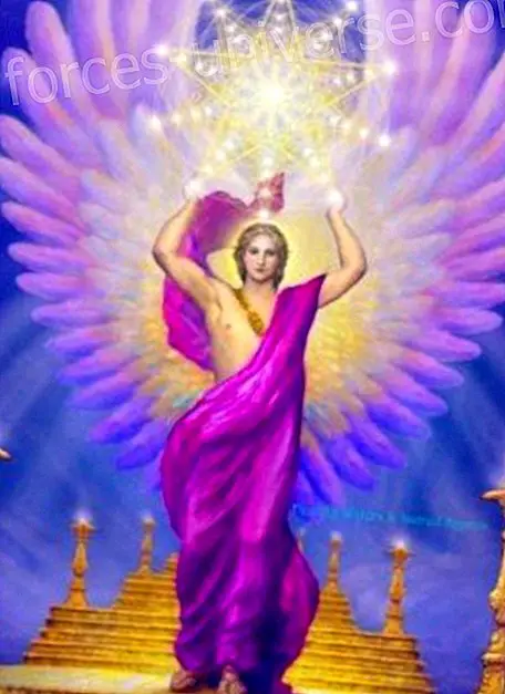 Archangel Metatron - The Trinity of Light - Messages from Heaven
