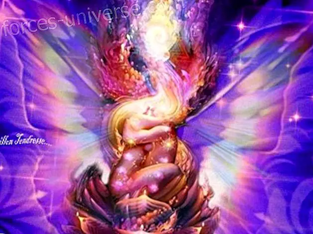 Message from Archangel Michael and Sananda: Take advantage of the strength and power of cosmic love