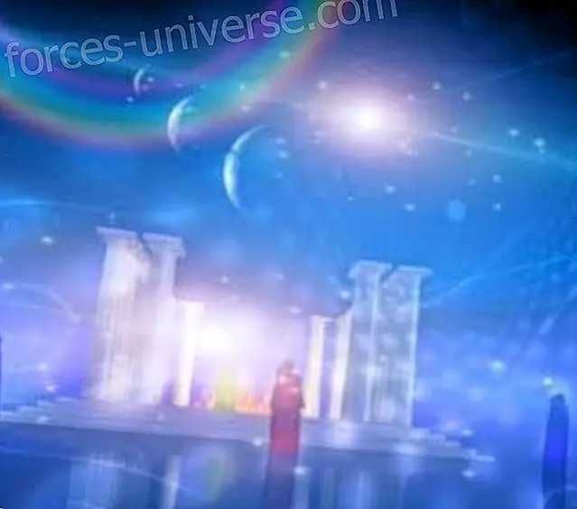 देवी चंद्रमा - निर्माता के प्रतिबिंब - स्वर्ग से संदेश
