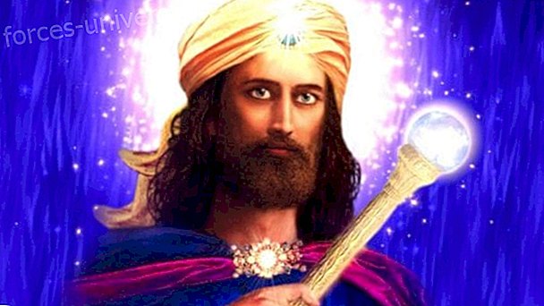 Master Morya - Ascended Master Series. - Messages from Heaven