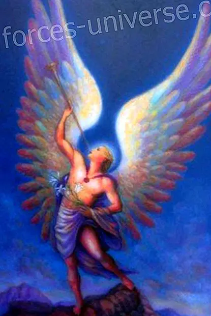 Malaikat Jibril: "Penerimaan karunia roh untuk musim ini" - Pesan dari Surga