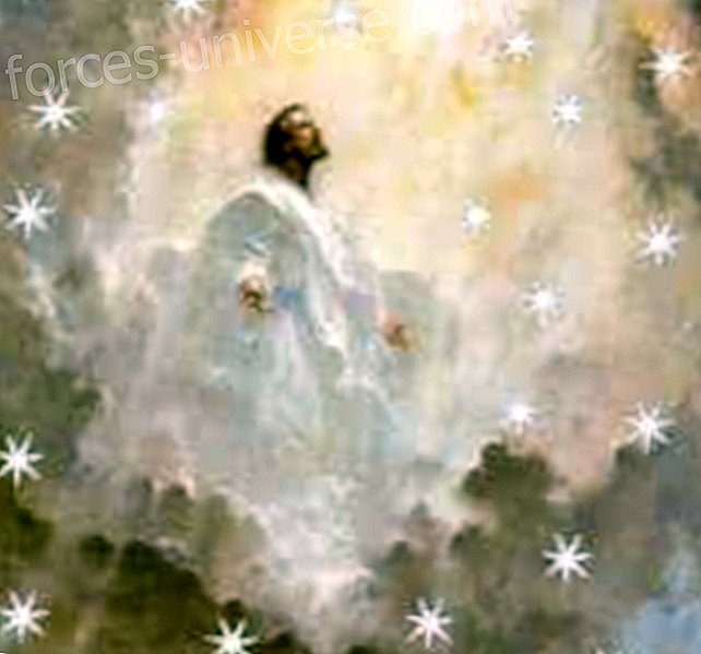COSMIC CHRIST, viestit koko ihmiskunnalle - Viestit taivaasta