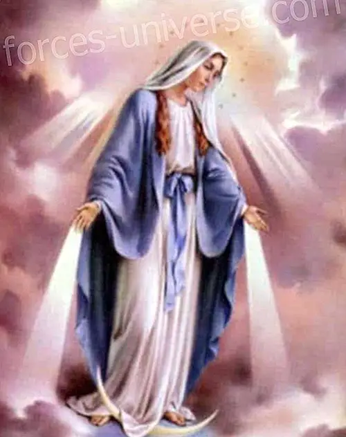 Meldinger fra Mother Mary for Awakening of your soul. - Meldinger fra himmelen