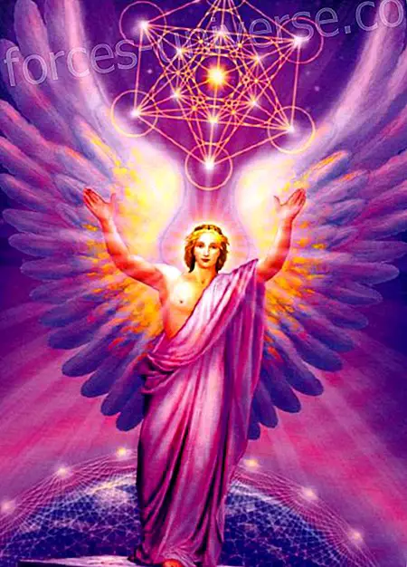 The Law of Attraction Parts One and Two - Arc.  Metatron through J. Tyberonn - Messages from Heaven