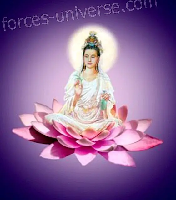 Mère Divine, la pauvreté du coeur, Kuan-yin, - Messages du ciel
