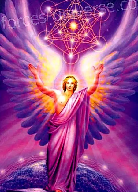 Archangel Metatron: Kode cahaya telah diaktifkan dalam DNA kosmik dan jiwa bintang mereka - Pesan dari Surga