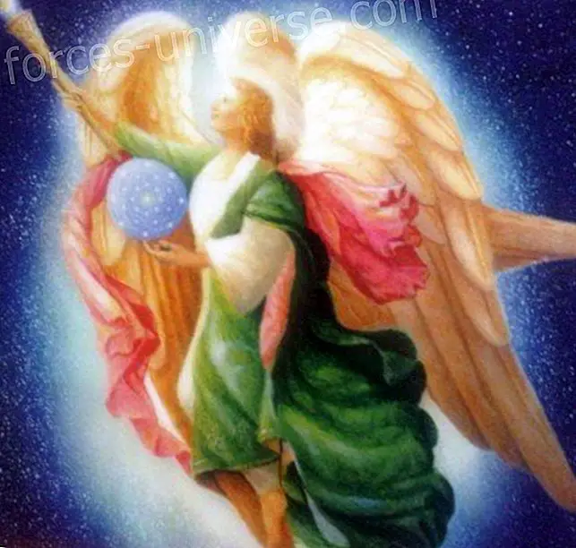 Message of the Archangel Raphael: Healing through light is possible, whenever one wants