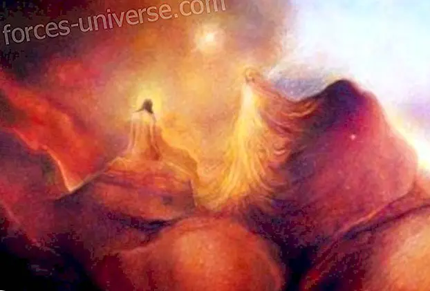 Mesajul lui Yeshua ~ Comunicarea cu sufletul tău - Mesaje din ceruri