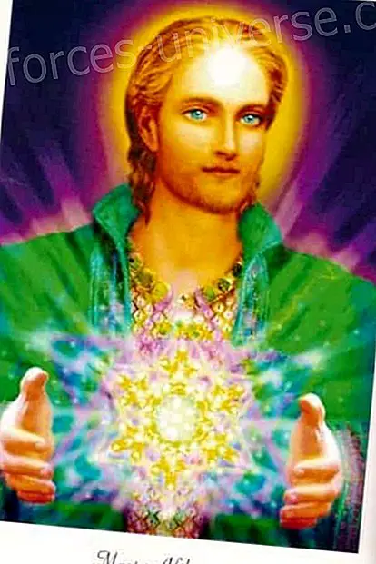 Monthly Message The Hilarion Connection © (June 2017)