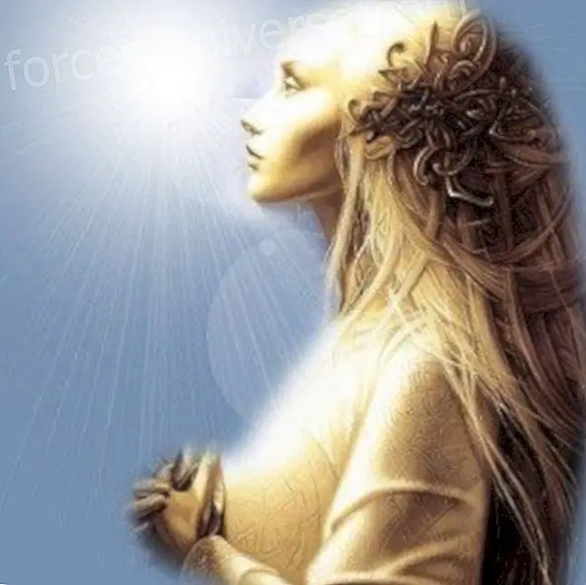 The Divine Mother: Creating Unity through the expansion of Consciousness