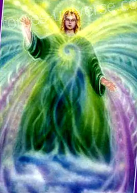 Archangel Raphael - Lumalaki at nagpapagaling sa iyong chakra ng puso - Mga mensahe mula sa Langit