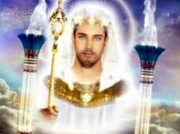 Do you know who is Serapis Bey Chohan of the fourth white ray - Messages from Heaven
