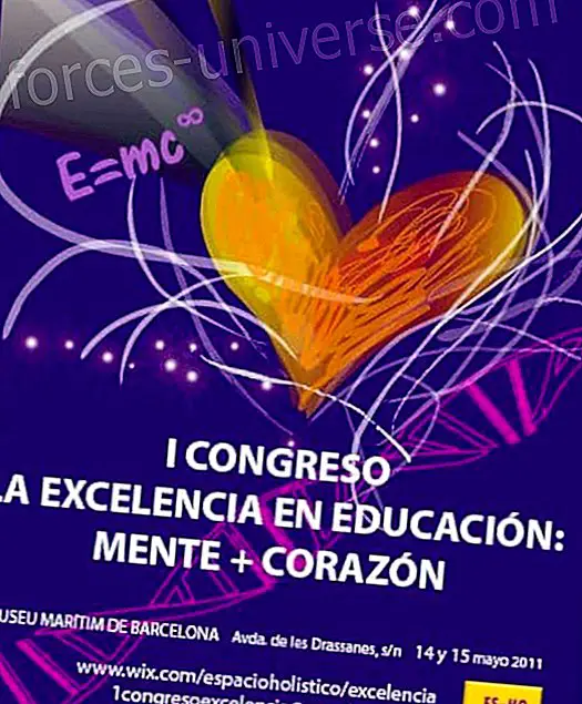 I Congress Excellence dalam Pendidikan: Mind + Heart.  14 dan 15 Mei - Pesan dari Surga
