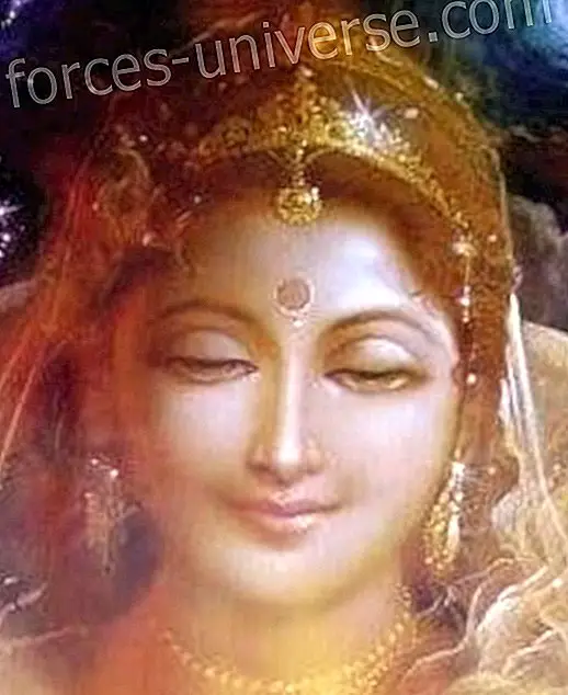 Mother Lakshmi - Memiliki perspektif yang lebih baik tentang dirinya