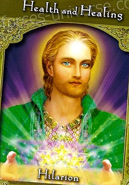 Message from Master Hilarion: You must wake up !, channeled on August 1, 2017
