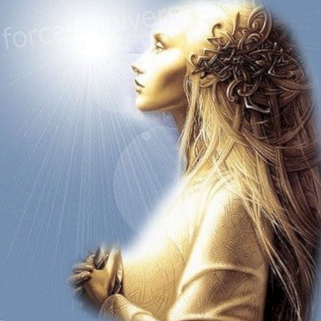 Divine Mother - The Force of Life - Messaggi dal cielo