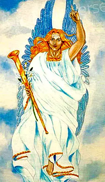 Mensagem do Anjo da Anunciação, de Bertha Alicia - Mensagens do Céu