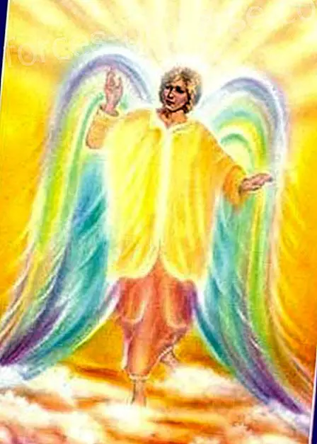 Message de l'archange JOFIEL Vous êtes la clé de votre propre illumination - Messages du ciel