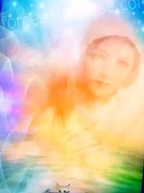 The call of heart.  Mother mary - Messages from Heaven