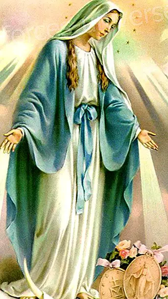 Äiti Marian viesti hänen edustaessaan Agesta-ihmeellista mitalia - Viestit taivaasta