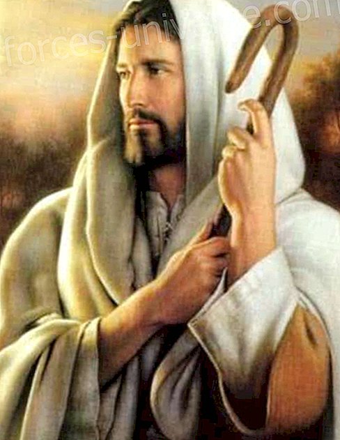 Message de Maître Jésus de Nazareth - Messages du ciel