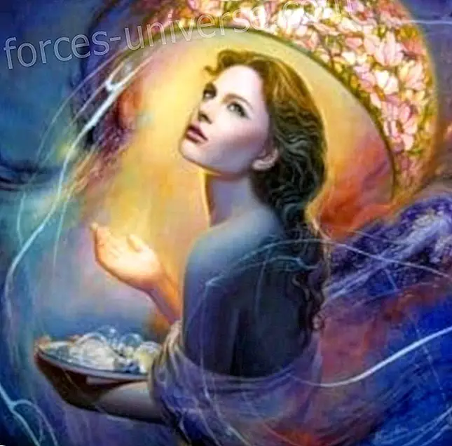 María Magdalena - The masculine and feminine energies - Messages from Heaven