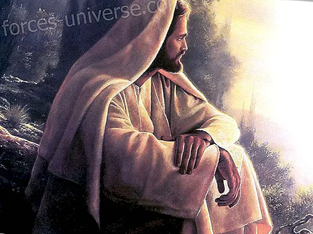 Missatge del Mestre Jesus - Missatges del Cel