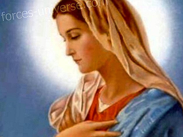 Message de Maria de Nazareth pour ces temps-ci, par Maria Ruso - Messages du ciel