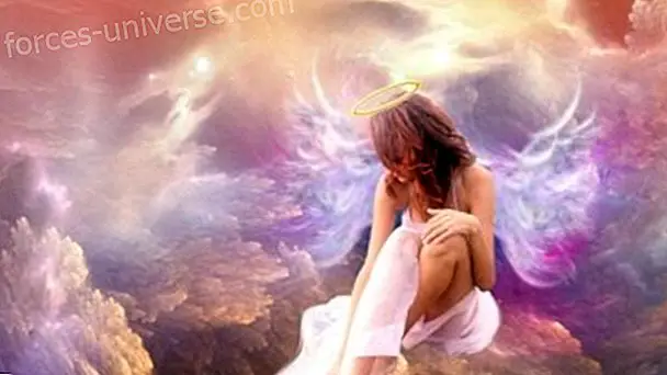 Let the Angel of joy fill your heart with his divine love - Messages from Heaven